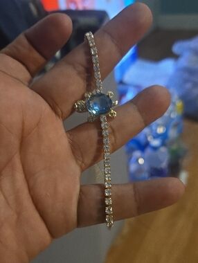 turtle Crysta Bracelet